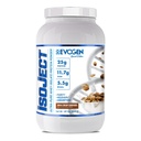 Evogen Isoject - Whey Protein Isolate ← Ultra-Pure Whey Protein Powder with Ignitor Enzymes, BCAAs, and EAAs  Enhanced Absorption " Recovery TEN Mini Crisp Cookies TEN 25 Servings