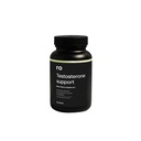Ro Testosterone Soporte para Hombres ← Suplemento Nutricional diario con Ashwagandha para apoyar niveles saludables de testosterona y Magnesio para promover la salud muscular Silencio (120 Tablets)
