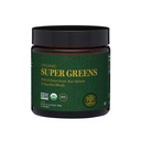 Global Healing Organic Super Greens Powder Blend - Greens Superfood Powder with 15 Raw Whole Sprouts - Delicious Green Juice Smoothie Mix for Daily Nutrition - Non-GMO, Gluten-Free Greens Suplementos