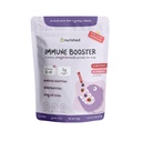 Acerola Cherry, Zinc, Vitaminas C &amp; D - Polvo recto a sur - 30 Serviciones - 2 Sabores