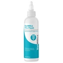 VetWELL Dog Ear Cleaner Solution " Infection Treatment for Dogs & Cats, Tris Otic Cleanser Drops Ayuda a eliminar olores y aliviar infecciones - 12oz