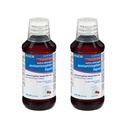 MAJOR Adult Extra Strength Liquid Acetaminophen 500mg - Ayuda a aliviar el dolor y reducir las fiebres - Aspirin Gratis - Cherry Flavor - 8 Fl Oz (2 Pack)