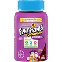Flintstones Gummies multivitamínicos completos para niños, 70 Conde