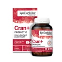 Kyolic Kyo-Dophilus Cran+ Probiótico, Urinary Tract and Bladder Health*, 60 cápsulas
