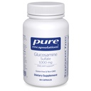 Pure Encapsulations Glucosamine Sulfate 1,000 mg ← Suplemento para el Soporte Conjunto y la Movilidad, Cartilage Health, and Connective Tissue*