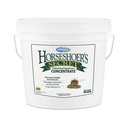 Farnam Horseshoer's Secret Pelleted Hoof Suplementos Concentrate, fórmula económica con 25 mg. de biotina por 2 oz. servicio, 3,75 libras, 30 días de suministro