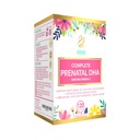 Actif Full Prenatal DHA with 1500mg Omega-3, 100% Natural, Organic DHA, EPA, Omega 3 - Non-GMO, 90 Gummies