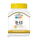 21st Century B-12 5000 mcg, 110 Cherry Flavored Sublingual Tablets, 110 Conde