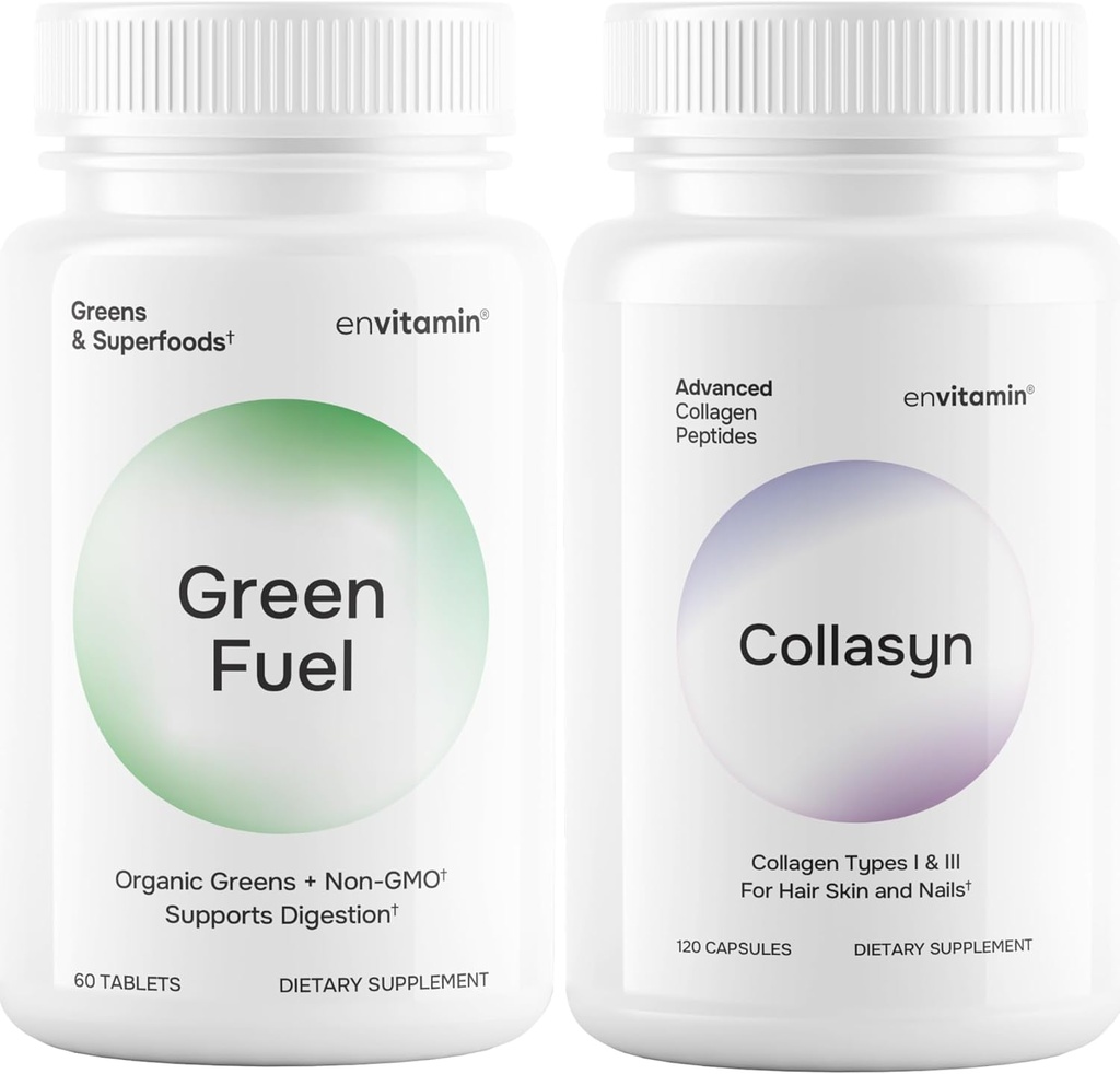 Collasyn &amp; Green Fuel
