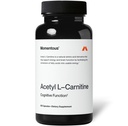 Momentous Acetyl-Carnitine - NSF certificado para el deporte - 60 piezas