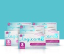 Tratamiento de la infección de levadura de 3 días para las mujeres, comience a trabajar el primer día, Nitrato de miconazol, Crema de Vaginal Antifúngico para picar e irritación, 3 Crema de Aplicadores Desechables (Pack of 3)