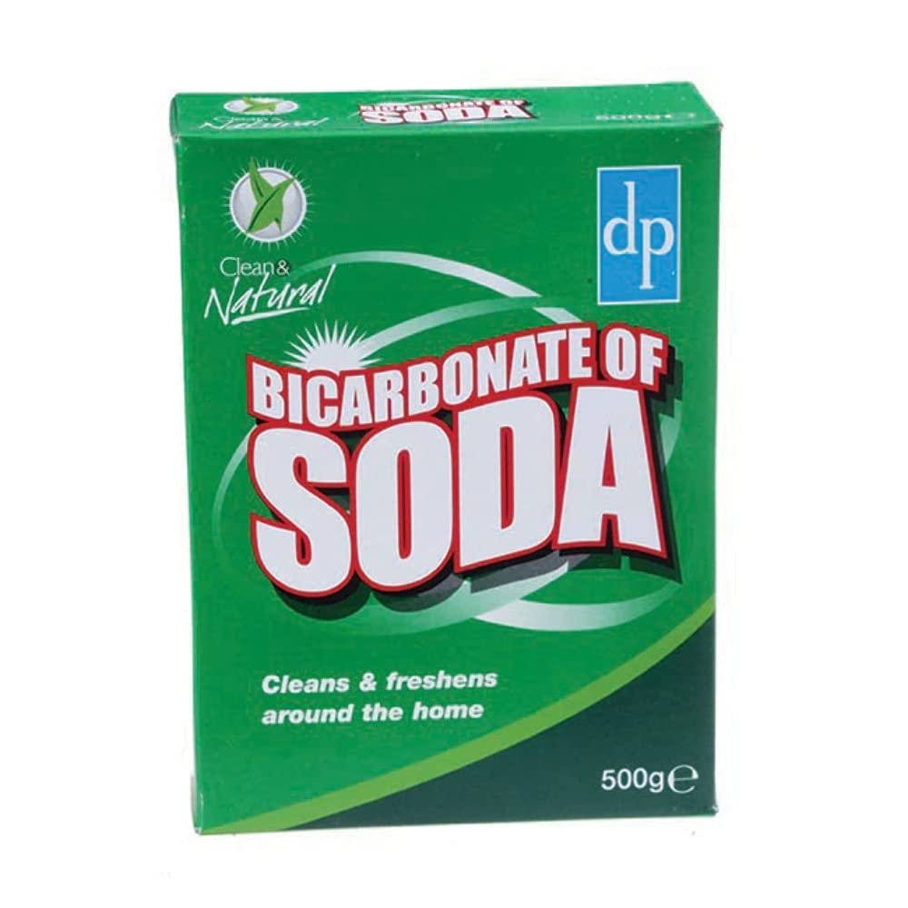 Bicarbonato natural Dri-Pak Clean &amp; Soda 500gm