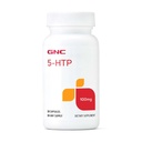 GNC 5-HTP 100mg, Gluten Free, 30 Conde