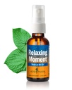 Herb Pharm Herbs on the Go: Relaxing MomentTM Kava Kava Suplemento Portable Spray Silencioso Suplemento de relajación para adultos Silencio Hecho con Noble Kava, Cacao, Lemon Balm, Lavender, Licorice &amp; Ginger, 1 oz*