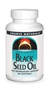 Fuente Naturales Aceite de Semillas Negras para Soporte Respritory* - 60 Softgels