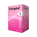 Vivioptal, Mujeres, Suplemento Multimineral Multivitamínico, 90 cápsulas