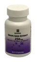 Seagate Productos Grape Seed Extract 250 mg 30 cápsulas