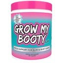 SPAZMATIC Grow My Booty Plus Butt Enhancement Booty Pills - Mega Booty y Bust Fast Growth Formula Glute Booster