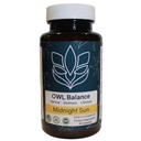 Midnight Sun D3, un suplemento Premium de vitamina D3 Diseñado para apoyar su salud general y bienestar.