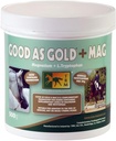 TRM Good as Gold + MAG Calming Horse Supplement for Relaxation and Focus TENIDO Tryptophan + Magnesium - 1.1 lb (500g) - 1.1 lb