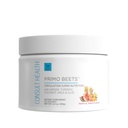 Consult Health Primo Beets - Bebida de hoja de remolacha mezcla con electrolitos - Nitratos para apoyar Circulación - Energía de coco - Peligro &amp; Turmérico - Hombres - Tropical Punch Flavor - 30 Servimientos