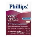 Los Cápsulas Probióticas de Phillips, Botella de 30 puntos - Comprar Paquetes y Guardar (Pack of 2)