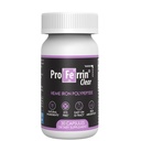Proferrin Clear 30ct ← US Made heme Iron for high Absorption, Easy on GI Tract peru Natural, NSF Certified, dye Free