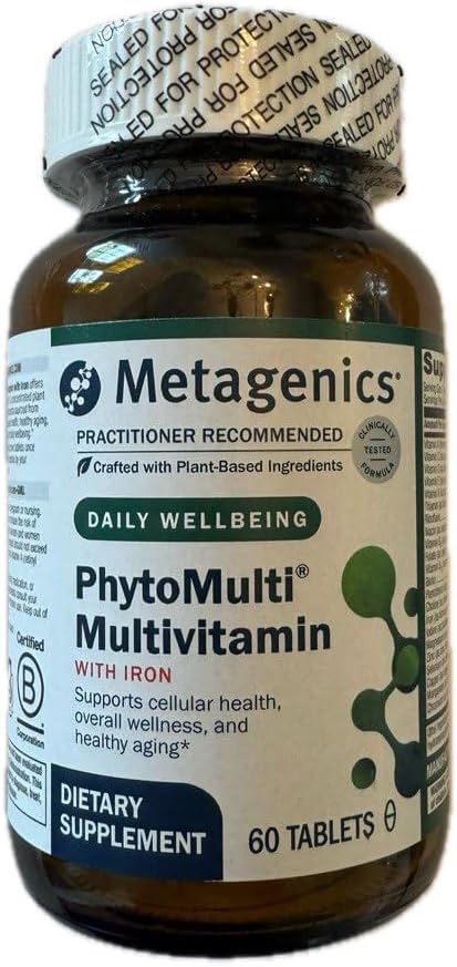 PhytoMulti con Iron 60T - PhytoMulti con Iron 60T