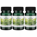 Extracto de jengibre negro Swanson - promueve la circulación sanguínea saludable y el Vigor físico - May Aid Heart Health, Muscle Tissue, y el bienestar mental - (30 cápsulas vegetales, 100 mg cada uno) (3 Pack)
