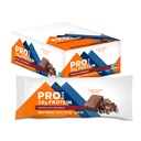 PROBAR - PROTEIN Bar, Chocolate Brownie, Non-GMO, Gluten-Free, Healthy, Plant-Based, Whole-Food Ingredients, Natural Energy (12 Conteo)