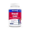 Enzymedica, Reparación de Oro, Enzimas Proteolíticas, Suplemento de Apoyo Conjunto, con Serrapeptase, 120 Conde