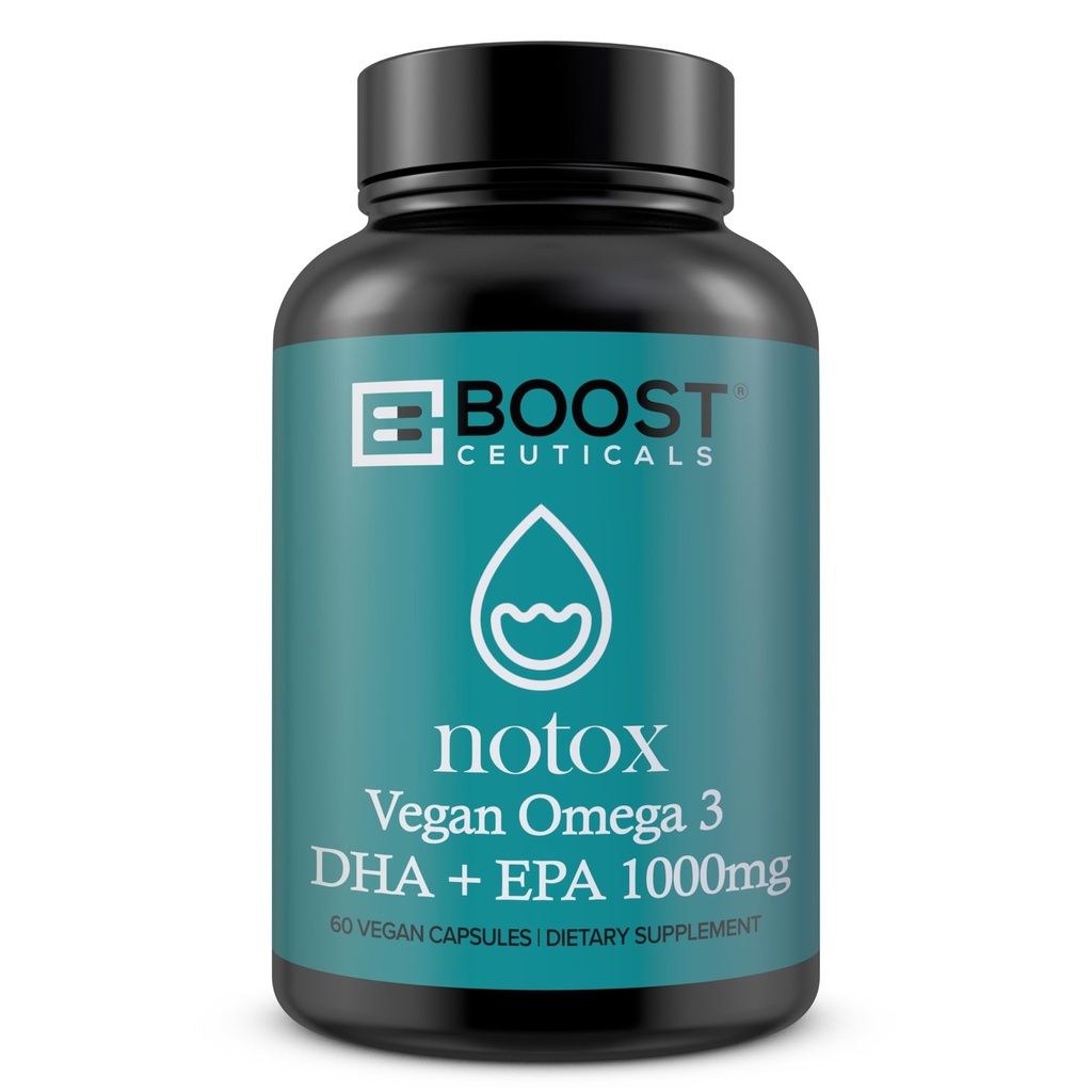 Vegan Omega 3 Algae DHA 410mg ← No Fishy Aftertaste ¦ Heart Brain ← Schizochytrium sp DHA EPA 60ct