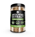 PURE Original INGREDIENTES Extracto de Artichoke (730 capsules) No hay magnesio o rifles de arroz, siempre puro, Verificado