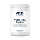 Nutrientes Vitales - Pólvora de Fusión entera - Fuente natural de fibra dietética - Vegetariano - 261 Gramos