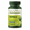 Banyan Botanicals Triphala Tablets - Suplemento Orgánica Triphala con Amla, Haritaki & Bibhitaki – Para la Digestión, Eliminación " Saludable Gut Microbiome* – 90 Tablets – No GMO Fuente sostenible Vegan
