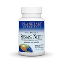 Herbals planetarios Full Spectrum Stinginging Nettles, for Healthy Sinus Support* 420mg - 60 Tablets