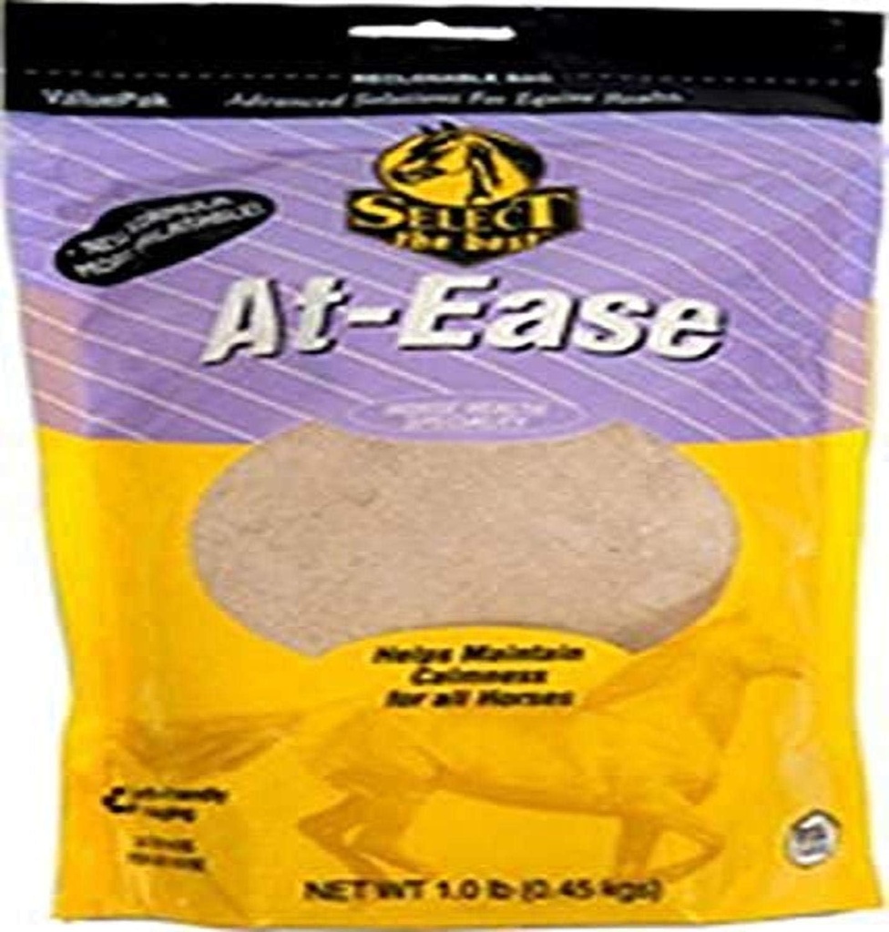 Richdel At-Ease Vitamina y Suplemento de Equino Mineral, 1 bolsa de libras