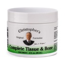 Christopher's Original Formulas Full Tissue & Bone Ointment, Herbal Blend for Skin & Connective Tissue, 2 oz Jar