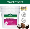 Power Stance Powdered Coconut Oil Horse Suplemento - May Support Coat Condición, Digestive Health and Stamina, GMO & Sugar Gratis - 5 lb