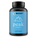 BoostCeuticals Vegan Vitamina e Gamma Tocopherol 180mg Gamma e Per Serving ← Antioxidante Inmunity Support ← Non GMO No Magnesium Stearate No Silica Gluten Free ← 180 Capsules