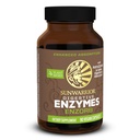 Sunwarrior Digestive Enzymes Probiotic ← Planta Basada " Vegan con Probiótico Basado en Spore Suplementos Esenciales para Apoyar la Salud Optimal para Hombres y Mujeres Suplementos Enzyme Digestivos ← Enzorb