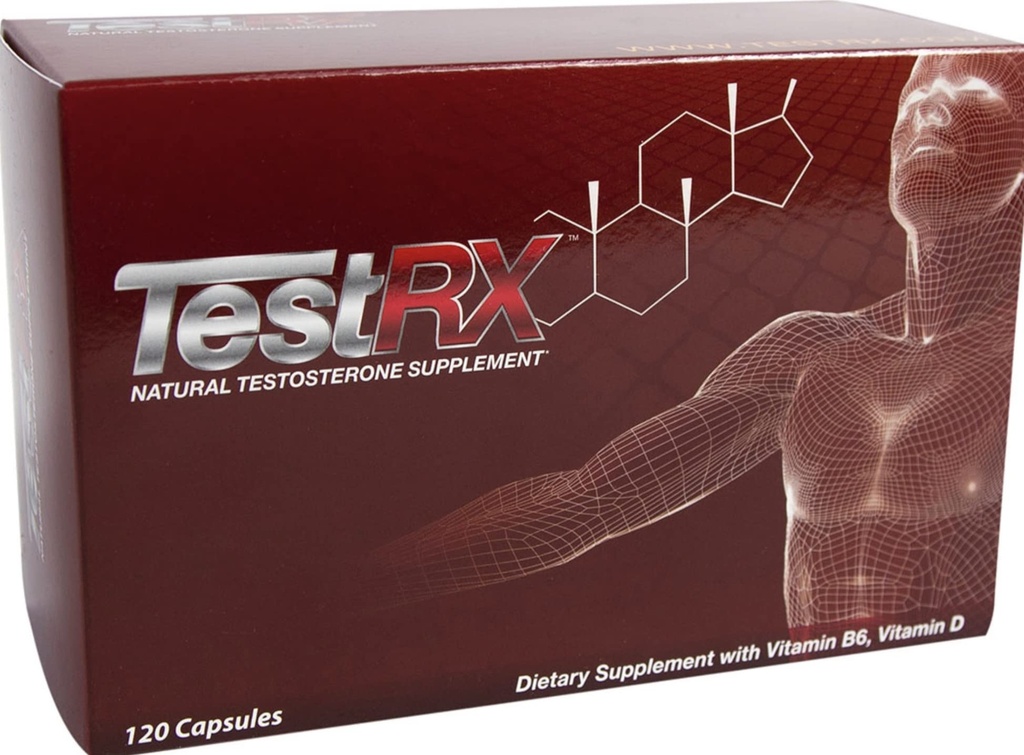 TestRX por Leading Edge Health