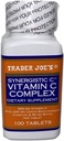 Comerciante Complejo de vitamina C de Joe 100 Tabletas