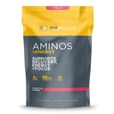 Purbolics Aminos + Energy tención apoya la recuperación, la energía y el foco  durable 95mg de Caffeine, 0 Azúcar & 60 Servimientos (Usted es 1 en A Melon)