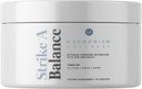 Strike A Balance Hormonal Balance Suplementos con DIM Maca Energy Mood Metabolism Prostate PMS Menopause Support Non-GMO, 30 cápsulas