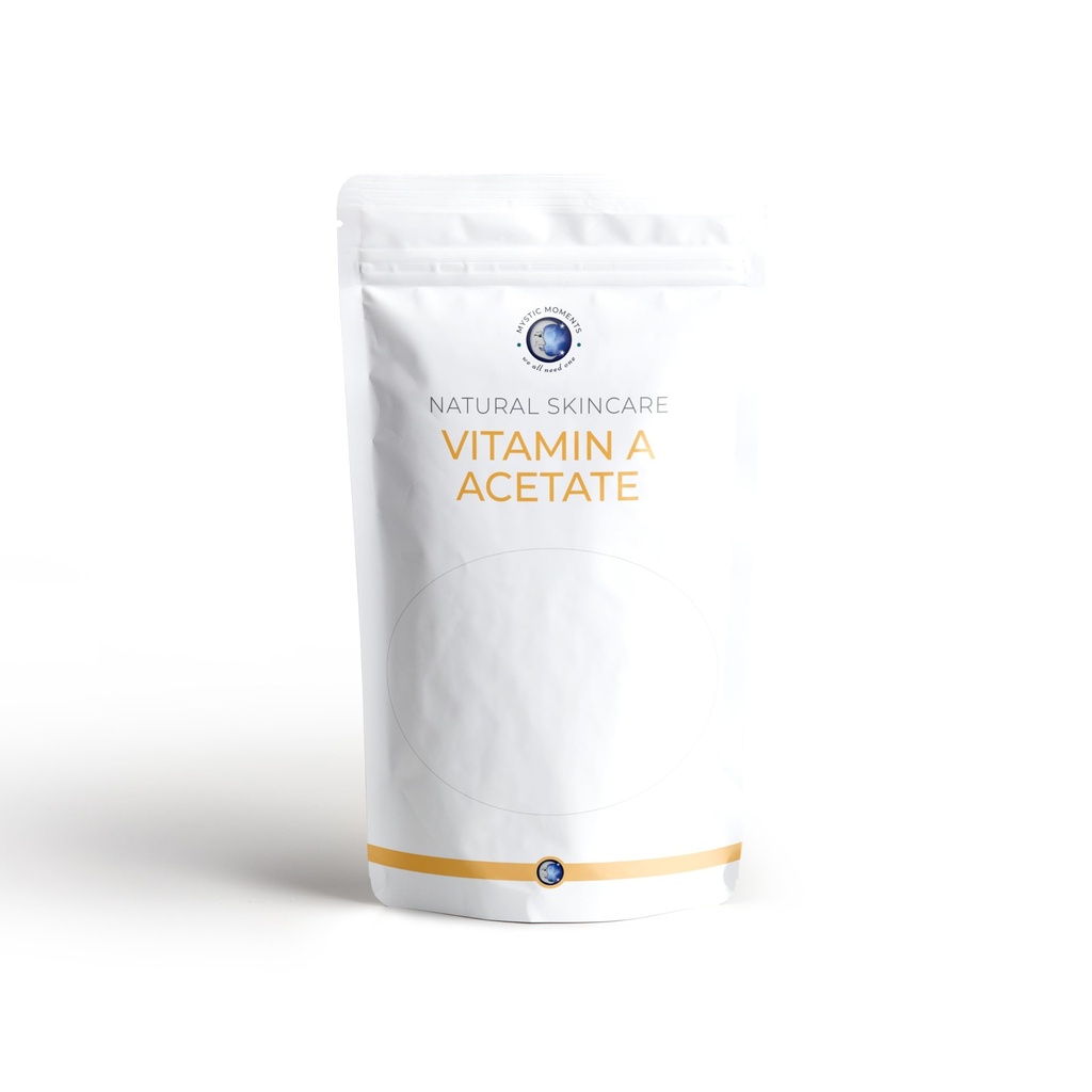 Momentos místicos Acetato de vitamina A (Retinol) 25g