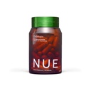 Nue Co. DEBLOAT+ Suplemento, Bloating, Soothes Gas y Dolor Abdominal, Apoyo Inmunitario, Mejora la Salud Gut, Vegan, Gluten Gratis, 60 cápsulas