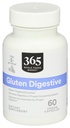365 por Whole Foods Market, Enzymes Gluten Digestive, 60 Cuenta
