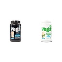 Vega Premium Sport Protein Vanilla Protein Powder &amp; Protein y Verdes Protein Powder