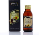 Hemani Cold-Presed Black Seed and Flax Seed Oil Blend 60ml- Gluten-Free, Non-GMO, High en Omega 3, 6, " 9, soporta la función conjunta, cerebral y corazón